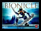 Istruzioni per la Costruzione - LEGO - 65515 - Bionicle Vahki/Matortan Club Co-P: Page 1