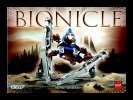 Istruzioni per la Costruzione - LEGO - 65515 - Bionicle Vahki/Matortan Club Co-P: Page 1