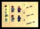 Istruzioni per la Costruzione - LEGO - 65518 - Spiderman Club Co-Pack: Page 2