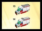 Istruzioni per la Costruzione - LEGO - 65518 - Spiderman Club Co-Pack: Page 9