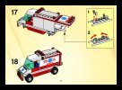 Istruzioni per la Costruzione - LEGO - 65518 - Spiderman Club Co-Pack: Page 11