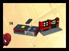 Istruzioni per la Costruzione - LEGO - 65518 - Spiderman Club Co-Pack: Page 22