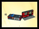 Istruzioni per la Costruzione - LEGO - 65518 - Spiderman Club Co-Pack: Page 23