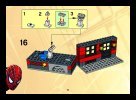 Istruzioni per la Costruzione - LEGO - 65518 - Spiderman Club Co-Pack: Page 24