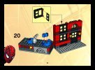 Istruzioni per la Costruzione - LEGO - 65518 - Spiderman Club Co-Pack: Page 28