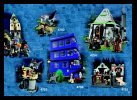 Istruzioni per la Costruzione - LEGO - 65524 - Hogwarts Express Co-Pack: Page 57