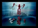 Istruzioni per la Costruzione - LEGO - 65545 - Bionicle Co-Pack: Page 16