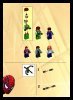 Istruzioni per la Costruzione - LEGO - 65572 - Spider-Man 2™ Mania: Page 2