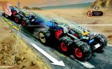 Istruzioni per la Costruzione - LEGO - 65573 - Rumble Racers: Page 24