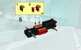 Istruzioni per la Costruzione - LEGO - 65573 - Rumble Racers: Page 5