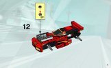 Istruzioni per la Costruzione - LEGO - 65573 - Rumble Racers: Page 11