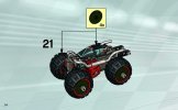 Istruzioni per la Costruzione - LEGO - 65573 - Rumble Racers: Page 14