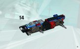 Istruzioni per la Costruzione - LEGO - 65573 - Rumble Racers: Page 19