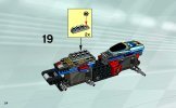 Istruzioni per la Costruzione - LEGO - 65573 - Rumble Racers: Page 24