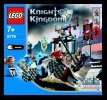 Istruzioni per la Costruzione - LEGO - 65642 - Knights Co-Pack: Page 1