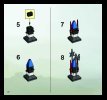 Istruzioni per la Costruzione - LEGO - 65642 - Knights Co-Pack: Page 20