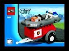 Istruzioni per la Costruzione - LEGO - 65702 - City Co-Pack: Page 1