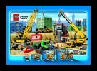 Istruzioni per la Costruzione - LEGO - 65702 - City Co-Pack: Page 13