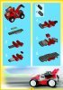 Istruzioni per la Costruzione - LEGO - 65705 - Make and Create Co-Pack: Page 58