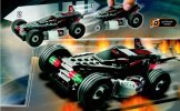 Istruzioni per la Costruzione - LEGO - 65706 - Racers Co-Pack: Page 17