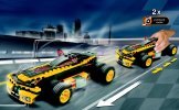 Istruzioni per la Costruzione - LEGO - 65706 - Racers Co-Pack: Page 28