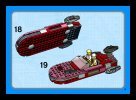 Istruzioni per la Costruzione - LEGO - 65707 - Star Wars Co-Pack: Page 19