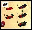 Istruzioni per la Costruzione - LEGO - 65708 - Spiderman Co-Pack: Page 4