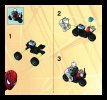 Istruzioni per la Costruzione - LEGO - 65708 - Spiderman Co-Pack: Page 4