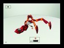 Istruzioni per la Costruzione - LEGO - 65716 - Bionicle Exclusive: Page 12