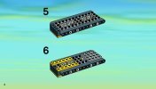 Istruzioni per la Costruzione - LEGO - 65743 - City Construction Co-Pack: Page 4