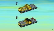 Istruzioni per la Costruzione - LEGO - 65743 - City Construction Co-Pack: Page 5