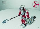 Istruzioni per la Costruzione - LEGO - 65757 - Exclusive Bionicle Co-Pack: Page 13