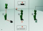 Istruzioni per la Costruzione - LEGO - 65764 - Gold & Platinum Toa+ spinners: Page 10