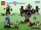 Istruzioni per la Costruzione - LEGO - 65776 - Knights Kingdom Vladeck & Mathias: Page 24