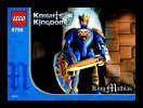 Istruzioni per la Costruzione - LEGO - 65776 - Knights Kingdom Vladeck & Mathias: Page 1