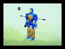 Istruzioni per la Costruzione - LEGO - 65776 - Knights Kingdom Vladeck & Mathias: Page 12