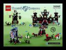 Istruzioni per la Costruzione - LEGO - 65776 - Knights Kingdom Vladeck & Mathias: Page 24