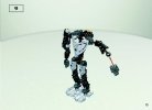 Istruzioni per la Costruzione - LEGO - 65783 - Bionicle Toa Hordika Co-pacl: Page 13