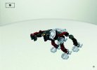 Istruzioni per la Costruzione - LEGO - 65783 - Bionicle Toa Hordika Co-pacl: Page 19