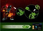 Istruzioni per la Costruzione - LEGO - 65783 - Bionicle Toa Hordika Co-pacl: Page 25