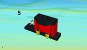 Istruzioni per la Costruzione - LEGO - 65799 - Fire Co-pack: Page 6