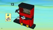 Istruzioni per la Costruzione - LEGO - 65799 - Fire Co-pack: Page 14