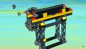 Istruzioni per la Costruzione - LEGO - 65800 - Ultimate Construction Co-pack: Page 19