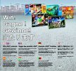 Istruzioni per la Costruzione - LEGO - 65801 - Train Super Co-pack: Page 27