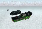 Istruzioni per la Costruzione - LEGO - 65801 - Train Super Co-pack: Page 18