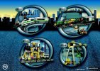 Istruzioni per la Costruzione - LEGO - 65801 - Train Super Co-pack: Page 56