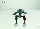 Istruzioni per la Costruzione - LEGO - 65808 - Bionicle co-pack w/sword: Page 19