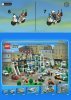 Istruzioni per la Costruzione - LEGO - 65809 - City Tri-Pack: Page 2