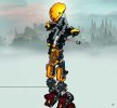 Istruzioni per la Costruzione - LEGO - 65813 - Bionicle Gold Toa Co-pack: Page 57