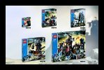 Istruzioni per la Costruzione - LEGO - 65825 - KK Playset: Page 39